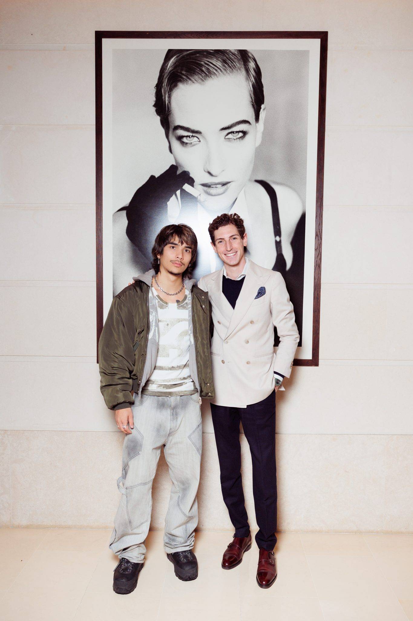  - Ellen von Unwerth, Supermodel and Photographer, Takes Over the Park Hyatt Paris-Vendôme