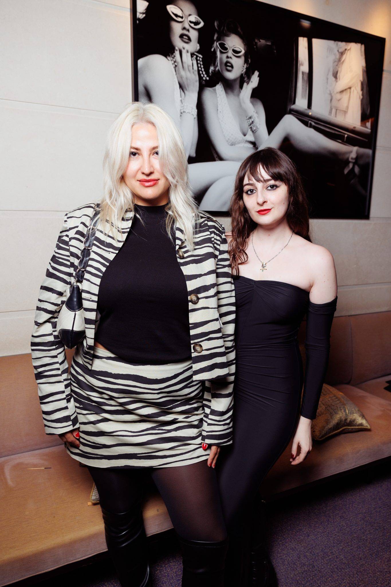  - Ellen von Unwerth, mannequin star et photographe, investit le Park Hyatt Paris-Vendôme
