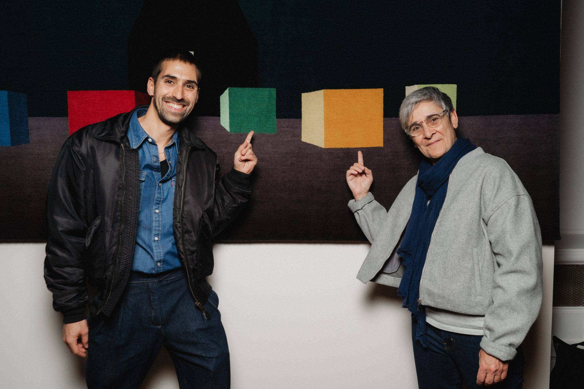  - Le Mobilier national met en lumière le travail de Richard Peduzzi