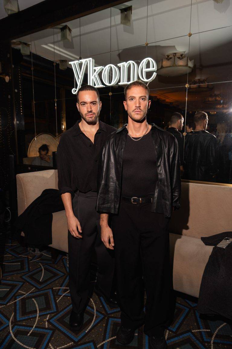  - YKONE célèbre l’excellence française lors d’une soirée exclusive à la Maison Prunier