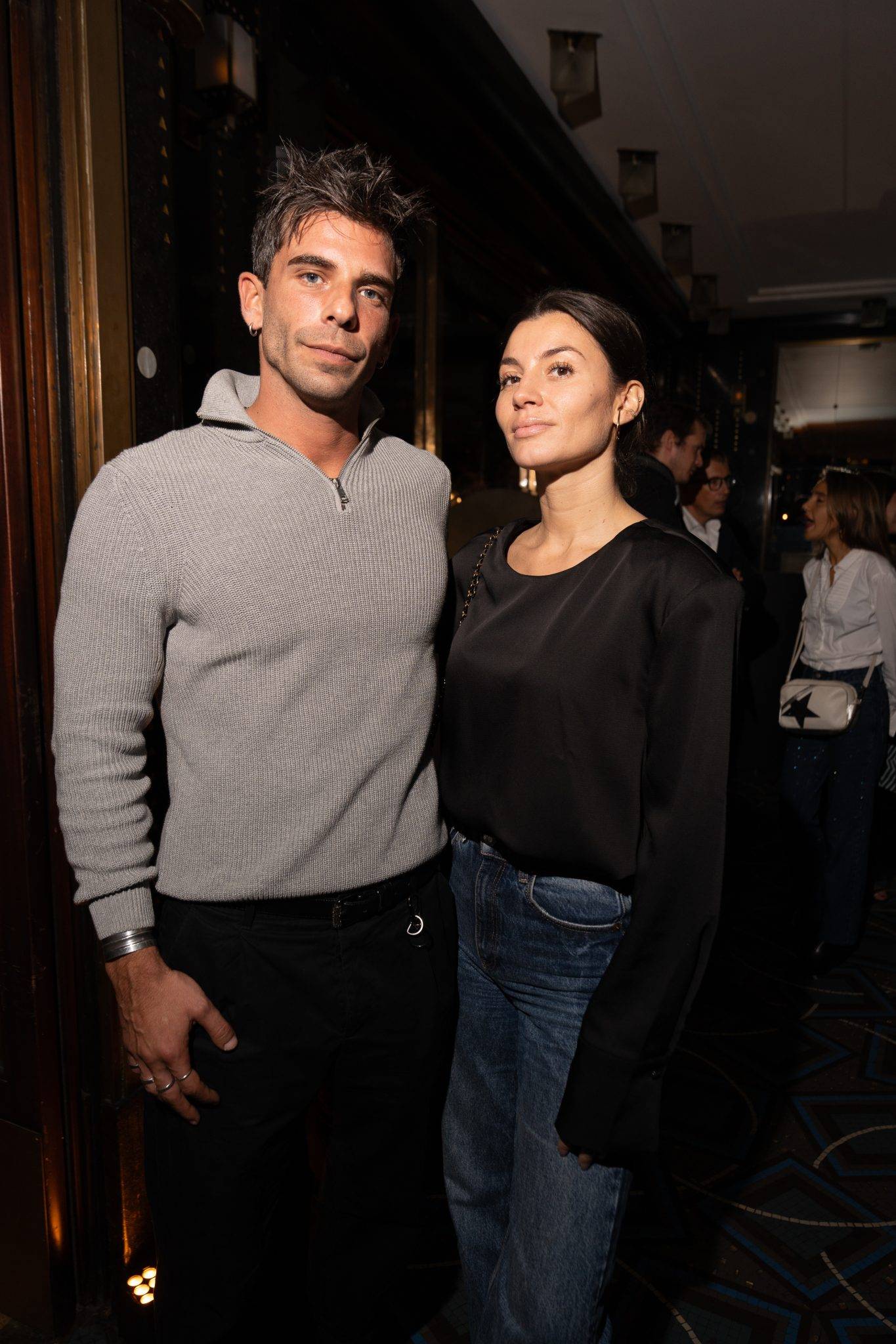  - YKONE célèbre l’excellence française lors d’une soirée exclusive à la Maison Prunier