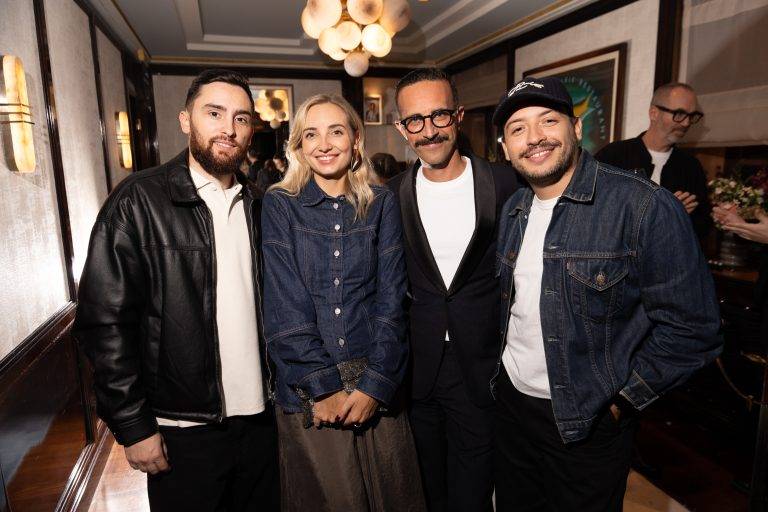  - YKONE célèbre l’excellence française lors d’une soirée exclusive à la Maison Prunier