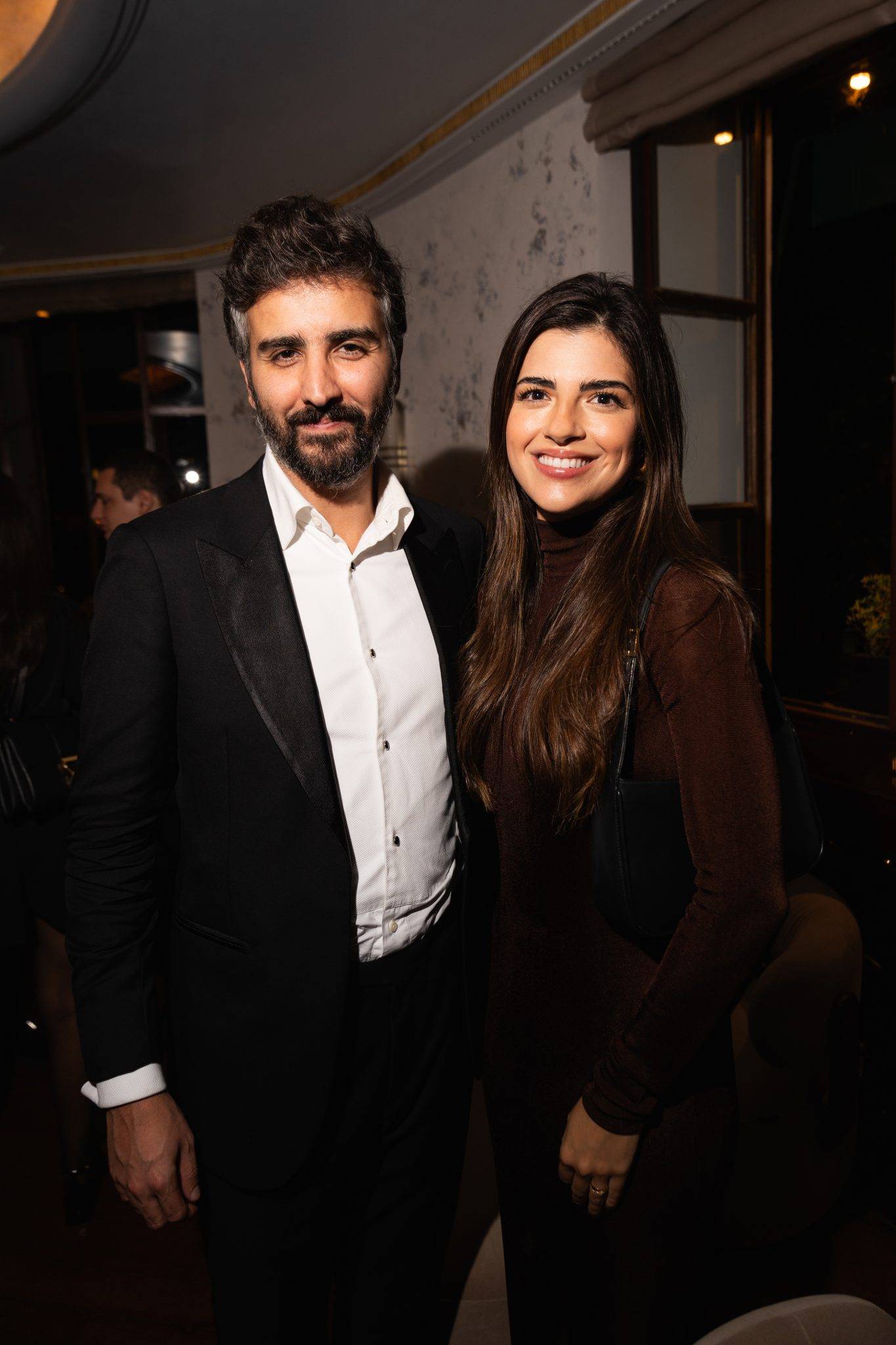  - YKONE Celebrates French Excellence with an Exclusive Evening at Maison Prunier 