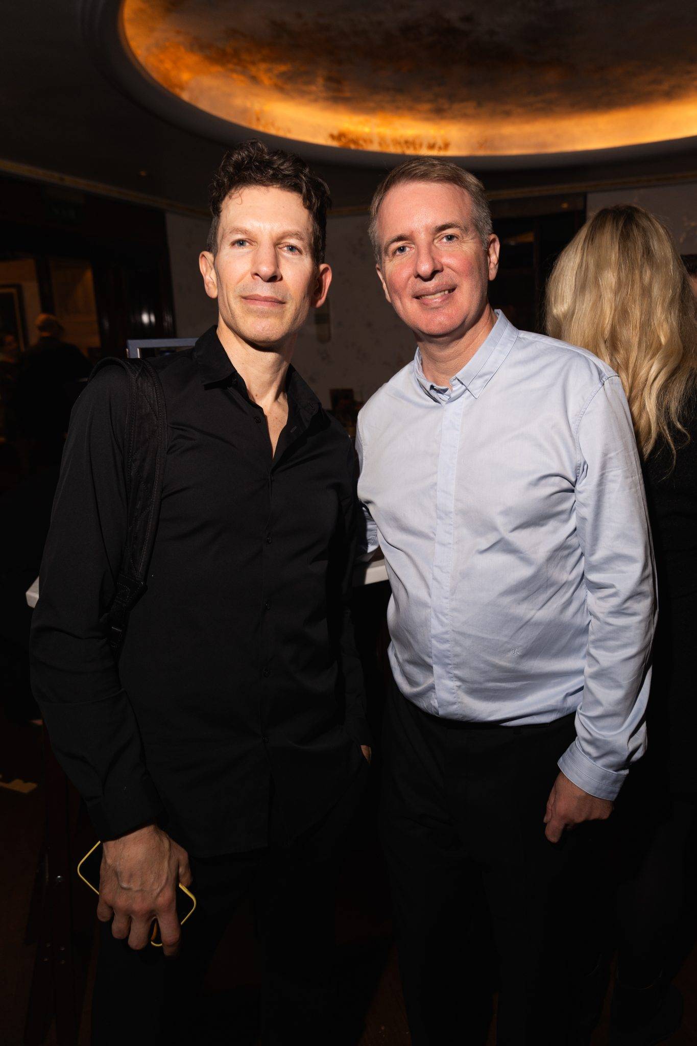  - YKONE célèbre l’excellence française lors d’une soirée exclusive à la Maison Prunier