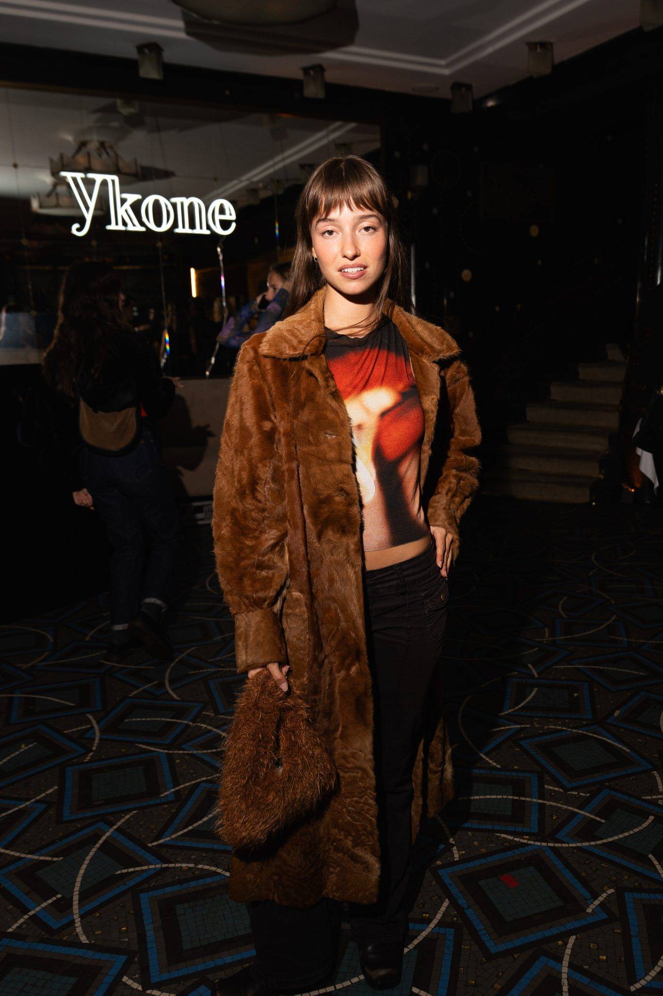  - YKONE célèbre l’excellence française lors d’une soirée exclusive à la Maison Prunier