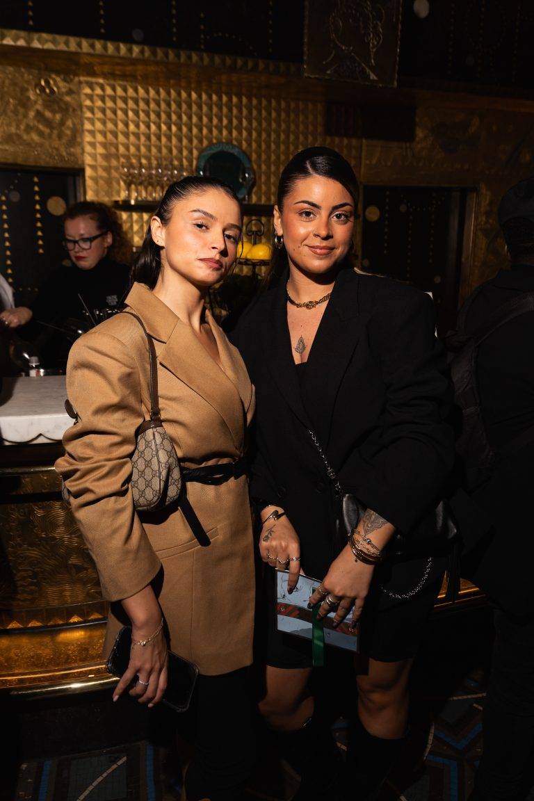  - YKONE célèbre l’excellence française lors d’une soirée exclusive à la Maison Prunier