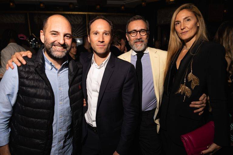  - YKONE célèbre l’excellence française lors d’une soirée exclusive à la Maison Prunier