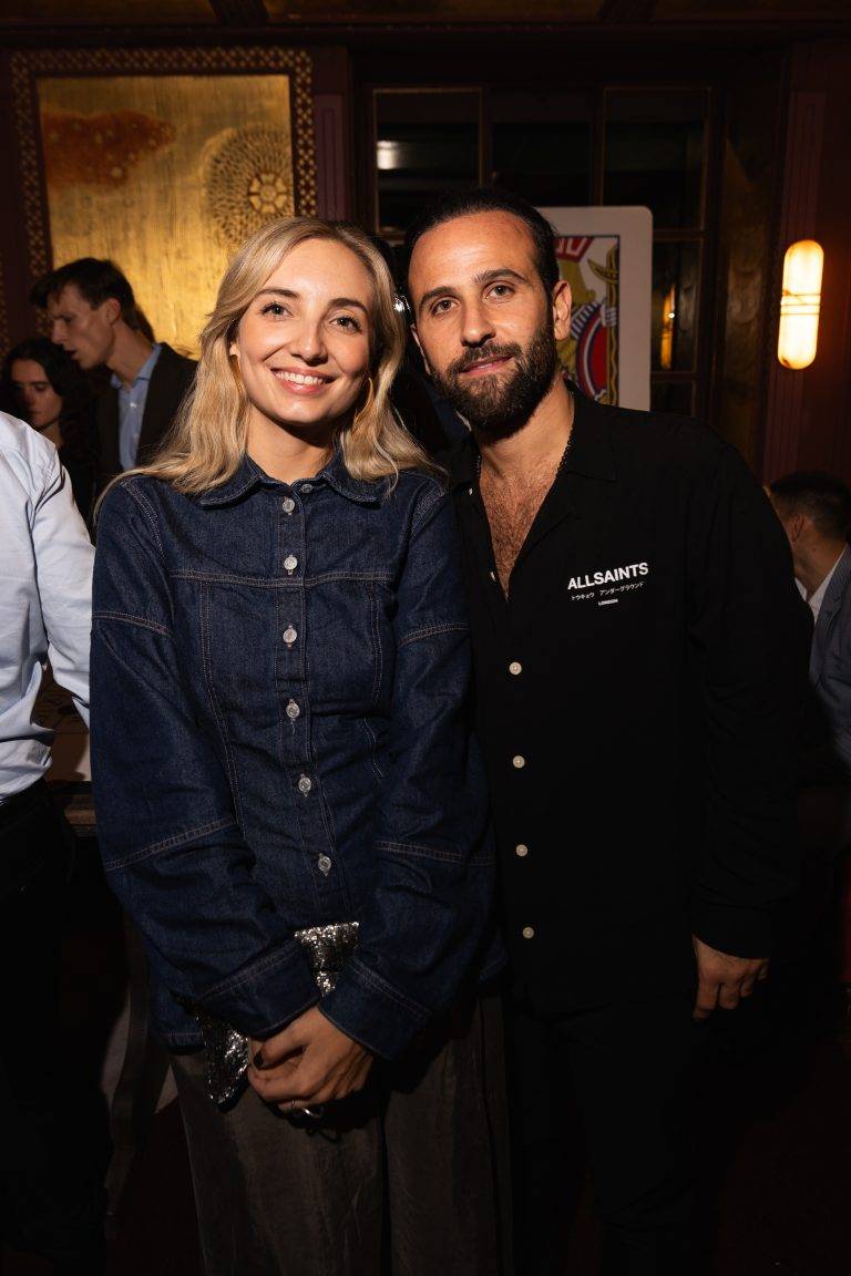  - YKONE célèbre l’excellence française lors d’une soirée exclusive à la Maison Prunier