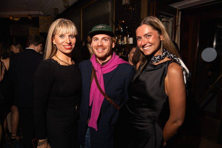  - YKONE célèbre l’excellence française lors d’une soirée exclusive à la Maison Prunier