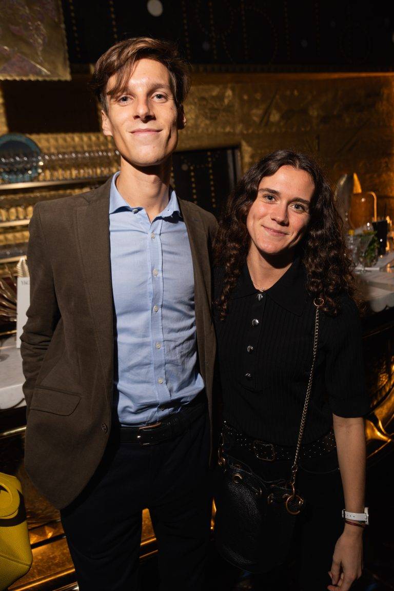  - YKONE célèbre l’excellence française lors d’une soirée exclusive à la Maison Prunier