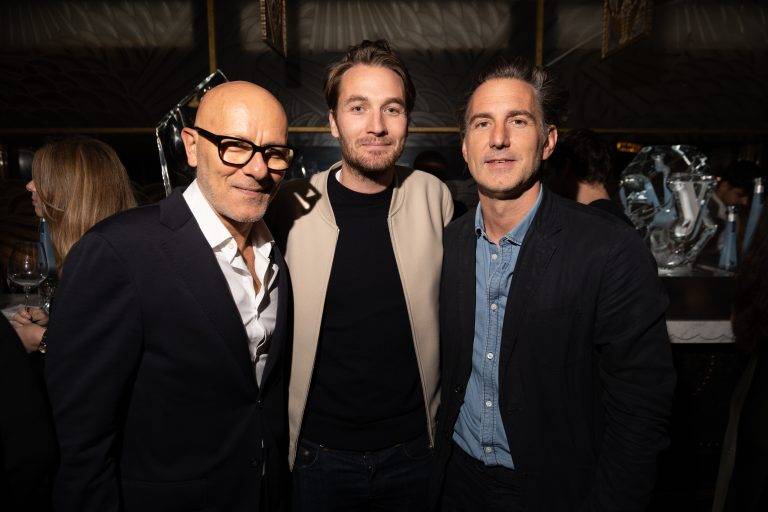  - YKONE célèbre l’excellence française lors d’une soirée exclusive à la Maison Prunier