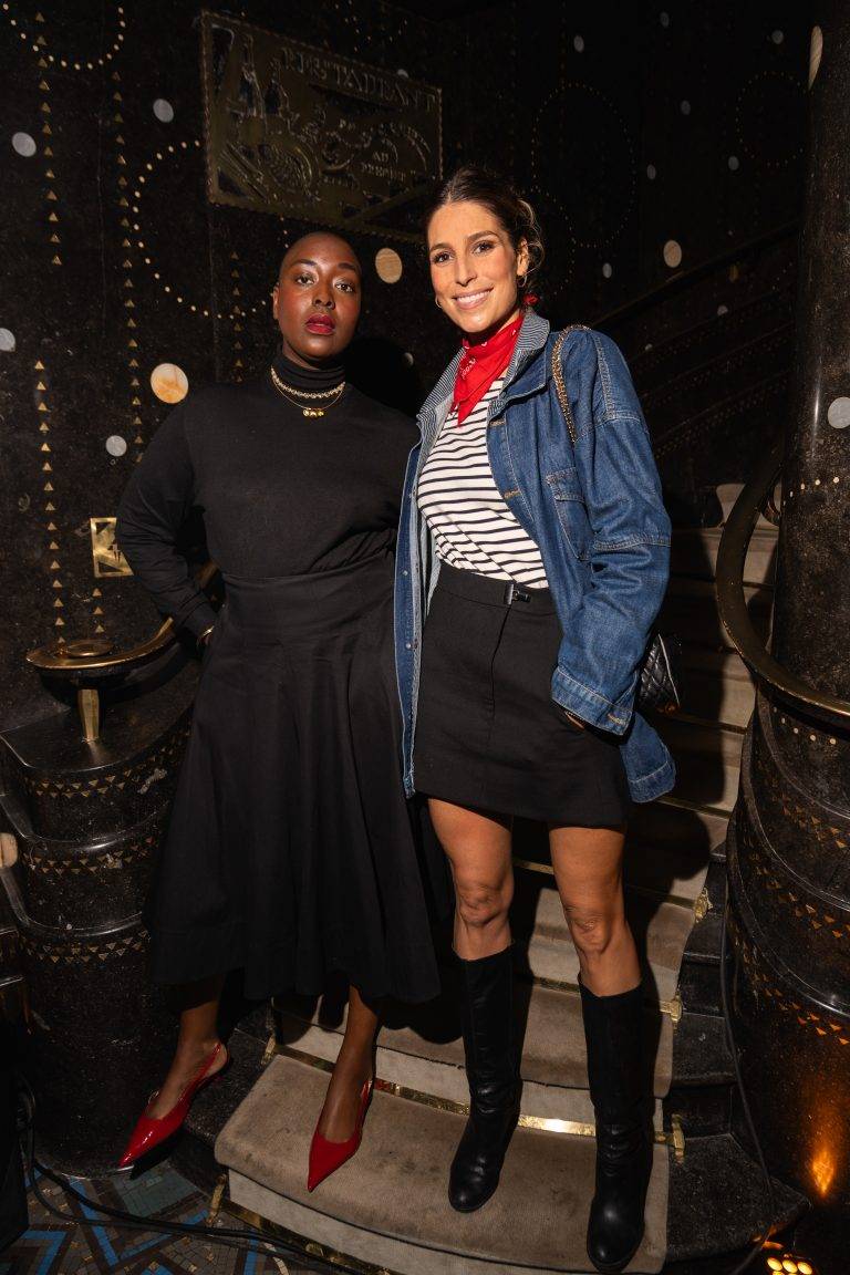  - YKONE célèbre l’excellence française lors d’une soirée exclusive à la Maison Prunier