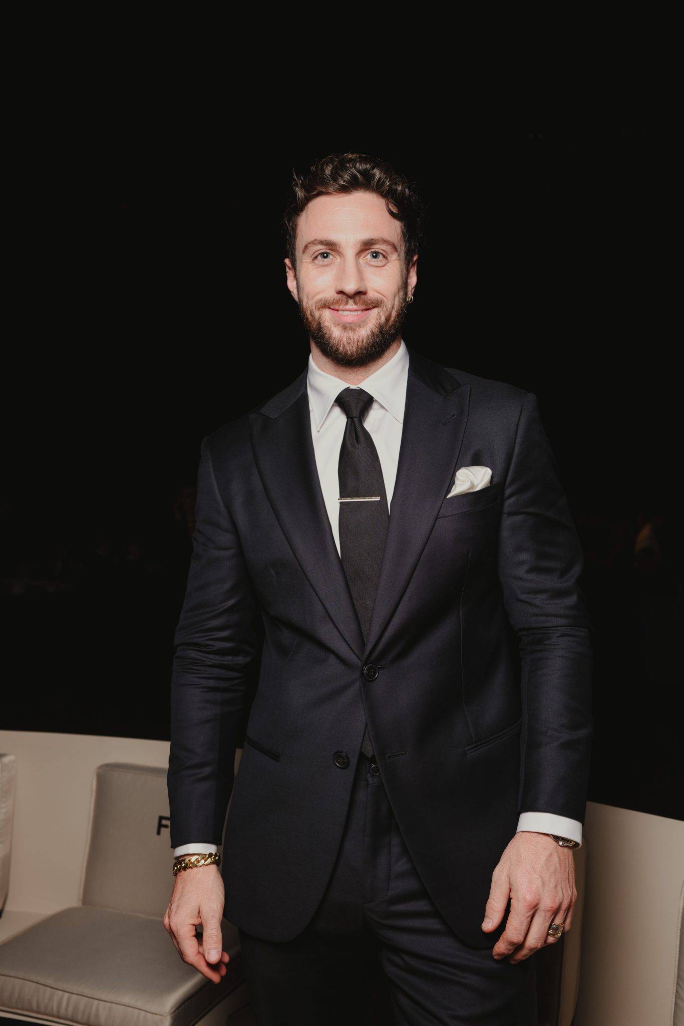  - Giorgio Armani knows how to travel without nostalgia