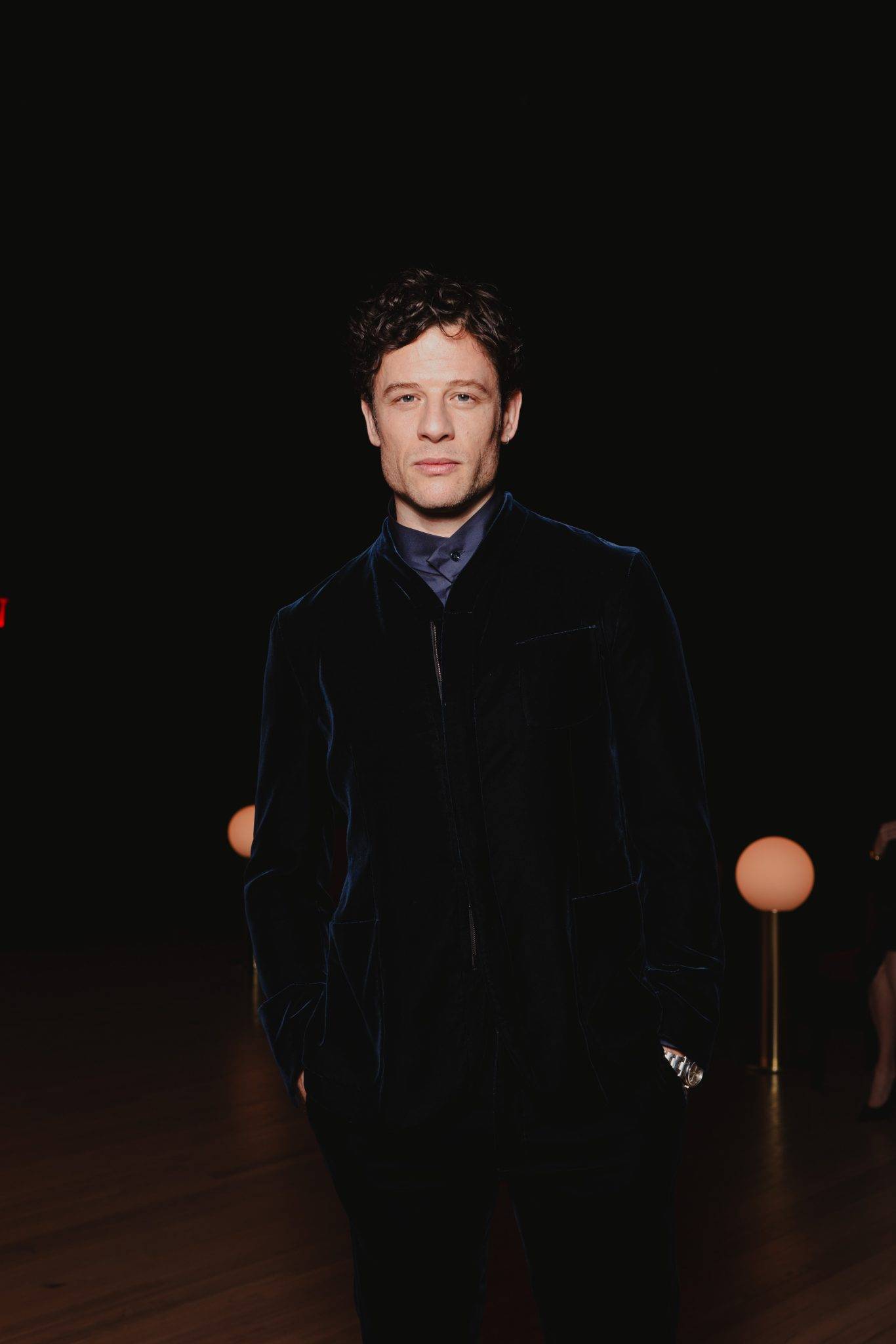  - Giorgio Armani knows how to travel without nostalgia