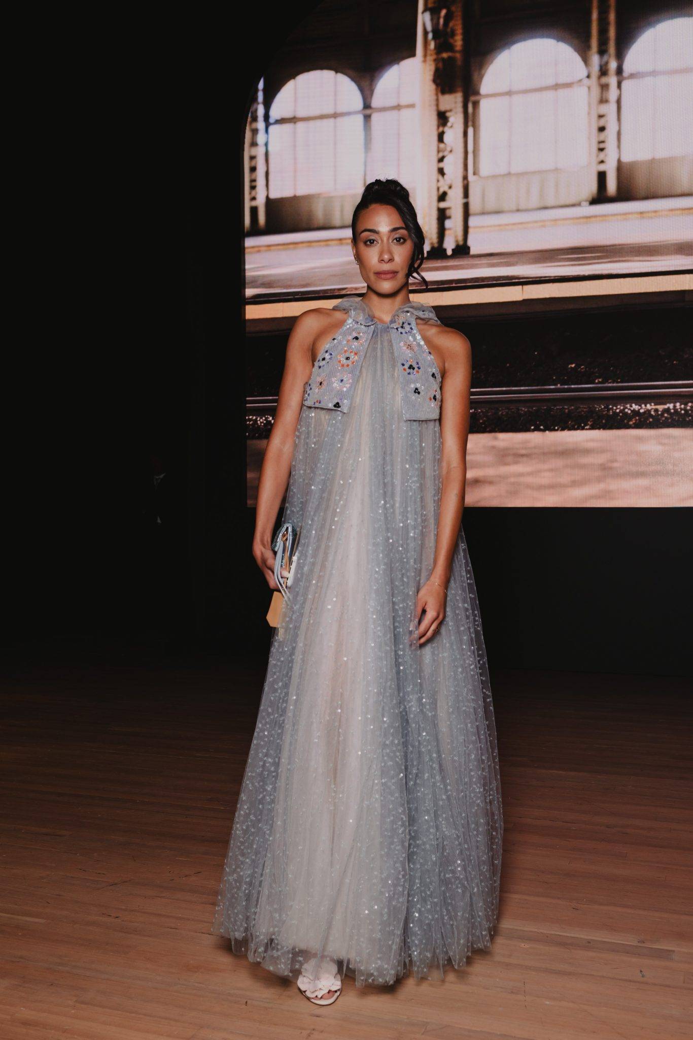  - Giorgio Armani knows how to travel without nostalgia