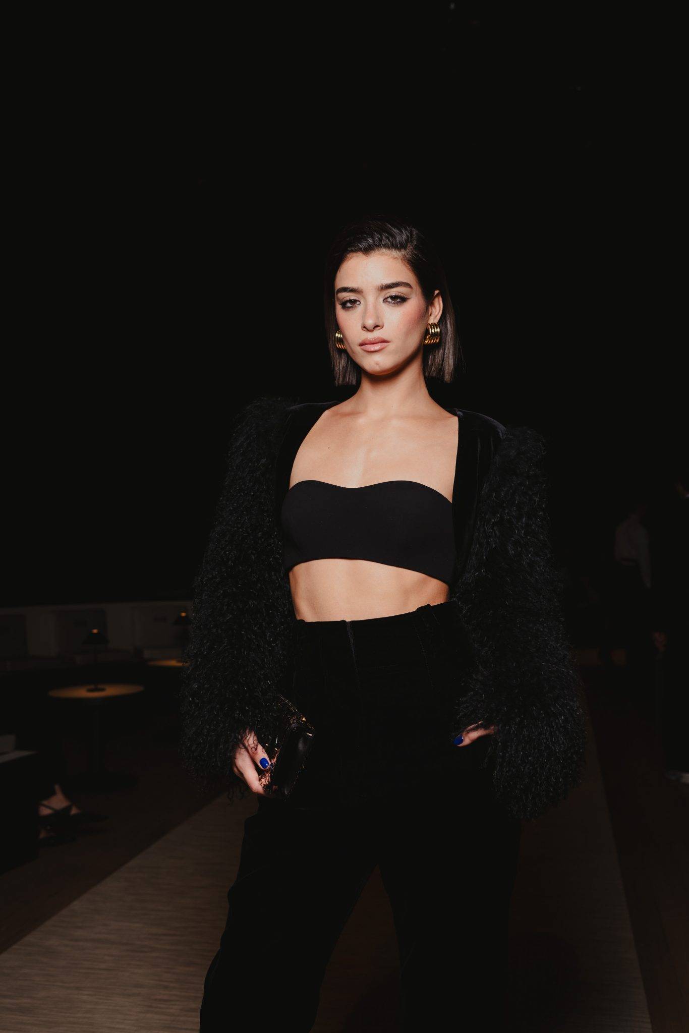  - Giorgio Armani knows how to travel without nostalgia