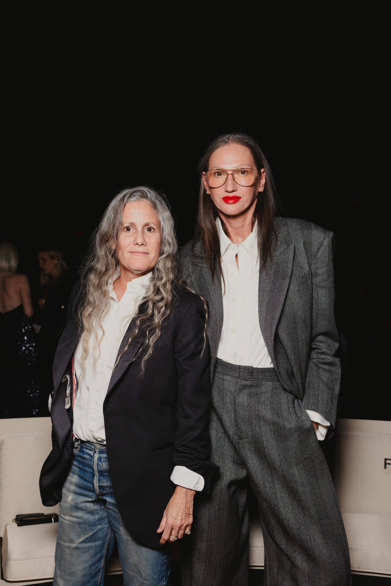  - Giorgio Armani knows how to travel without nostalgia