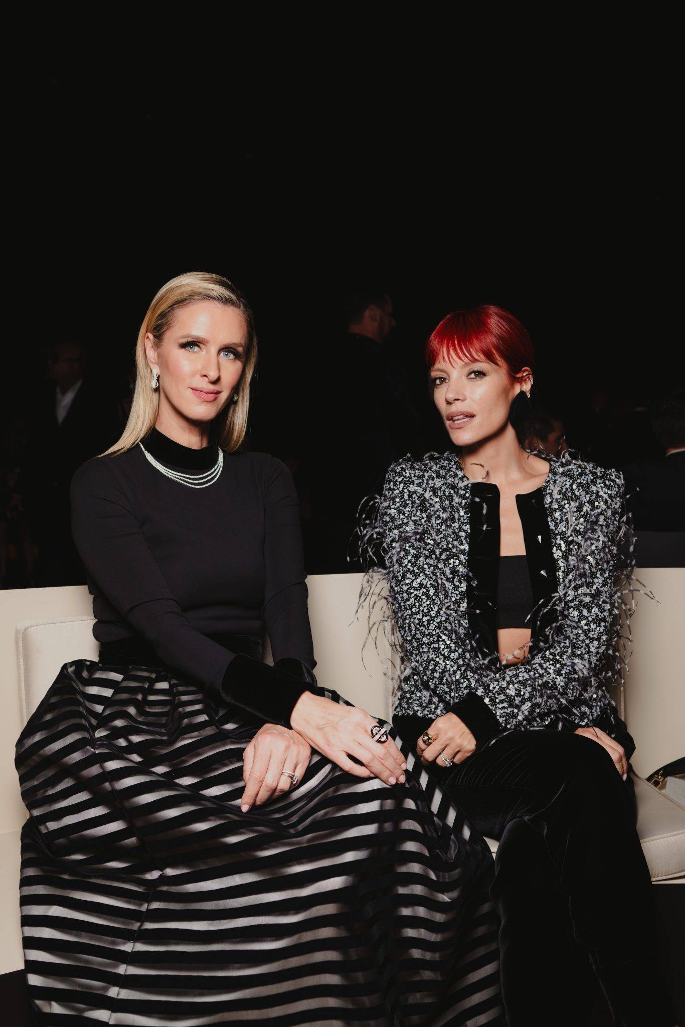  - Giorgio Armani knows how to travel without nostalgia