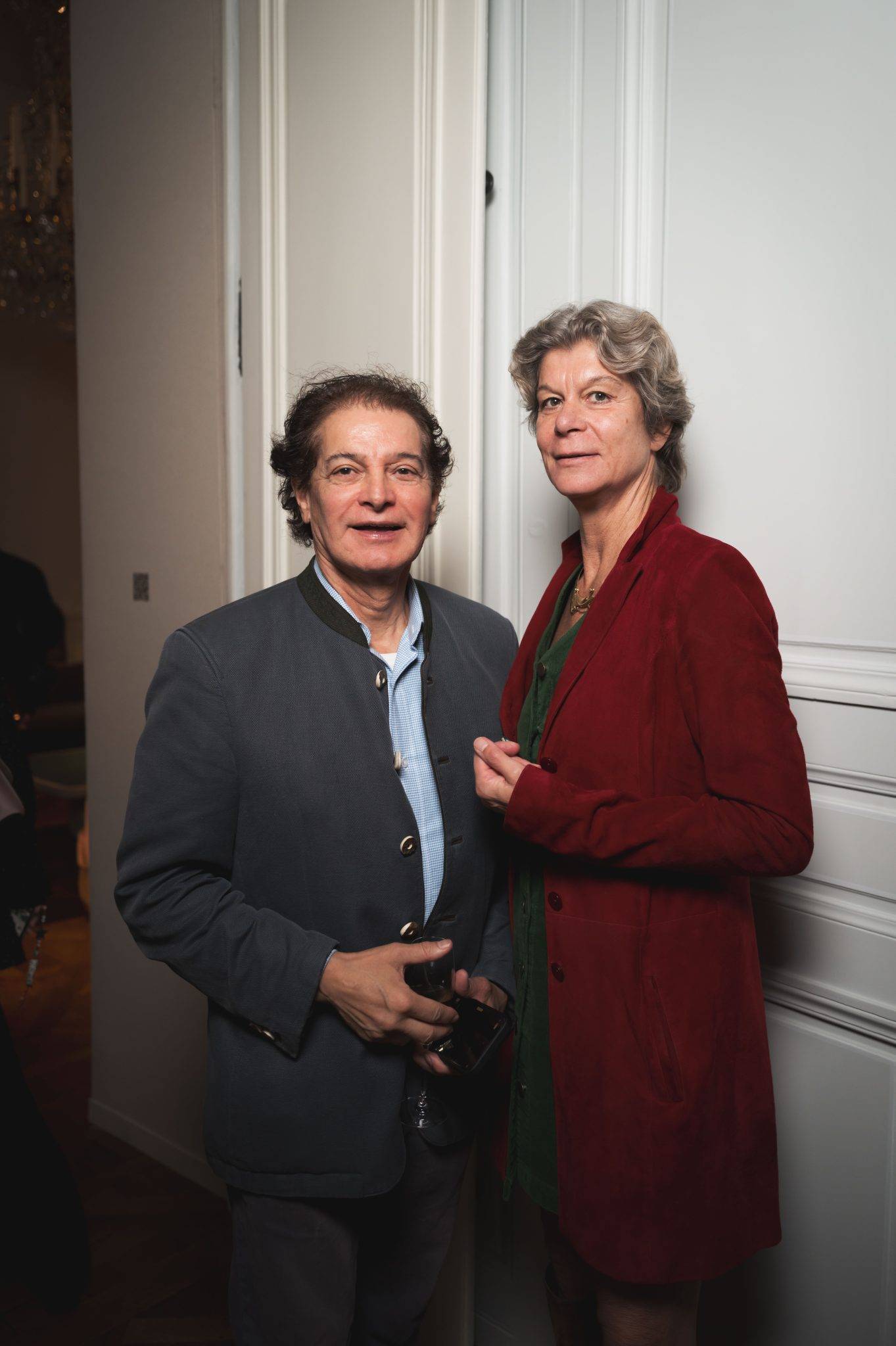  - Charles Zana Takes Over the Hôtel de la Marine With ITER