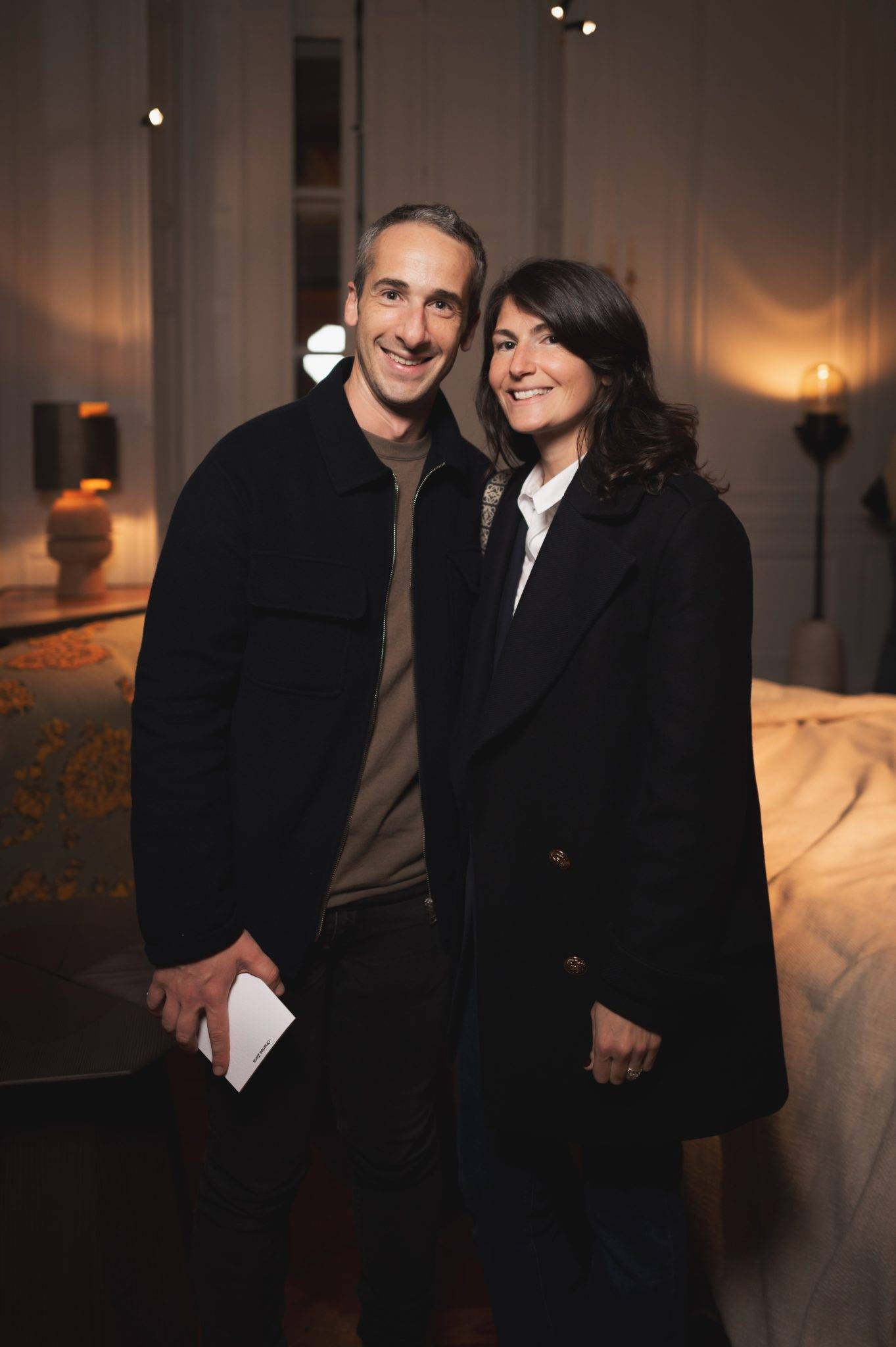  - Charles Zana Takes Over the Hôtel de la Marine With ITER