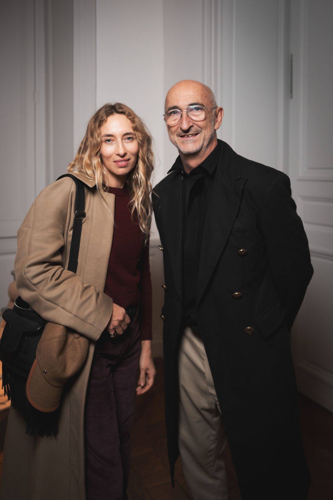  - Charles Zana Takes Over the Hôtel de la Marine With ITER