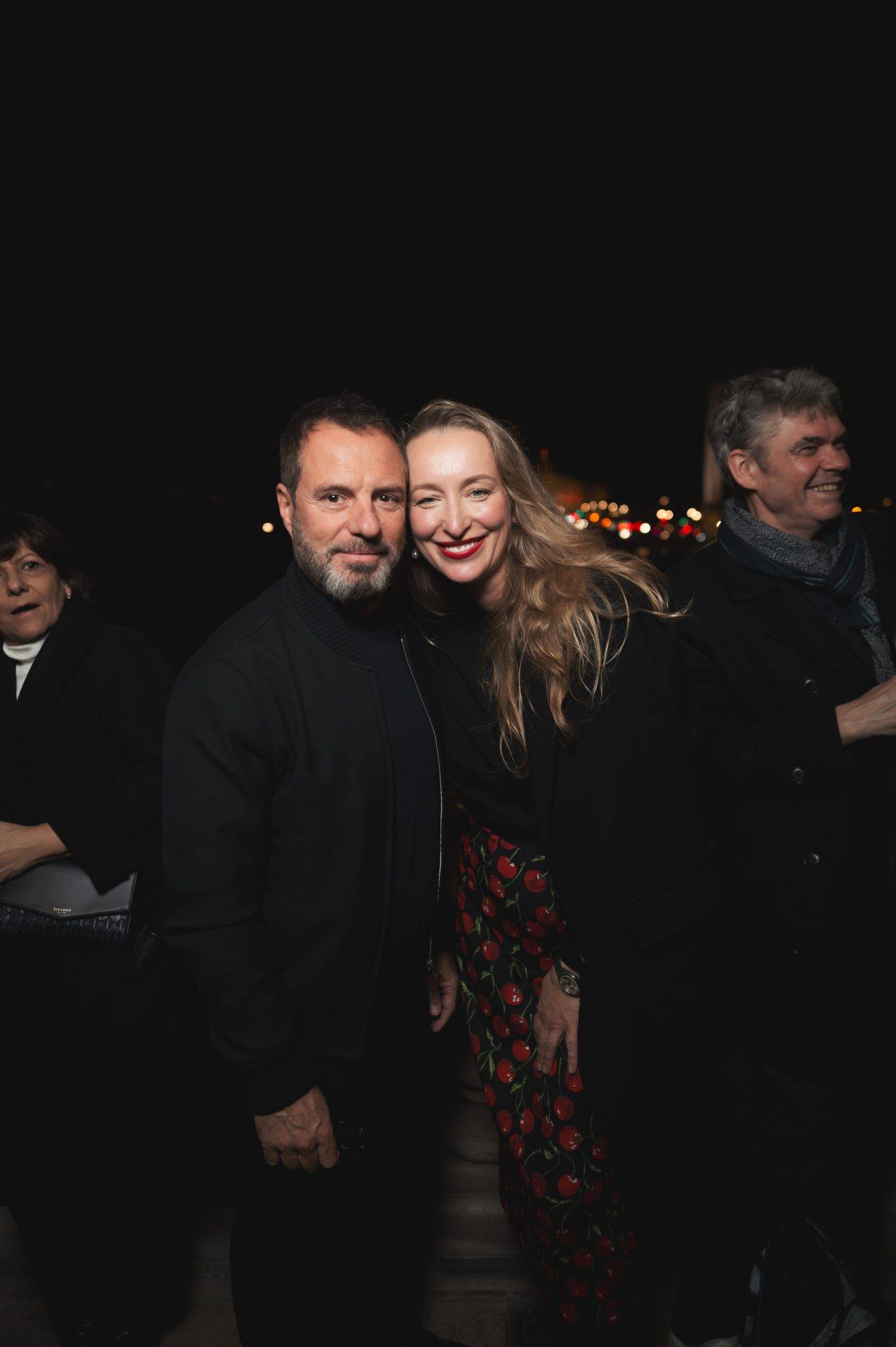  - Charles Zana Takes Over the Hôtel de la Marine With ITER