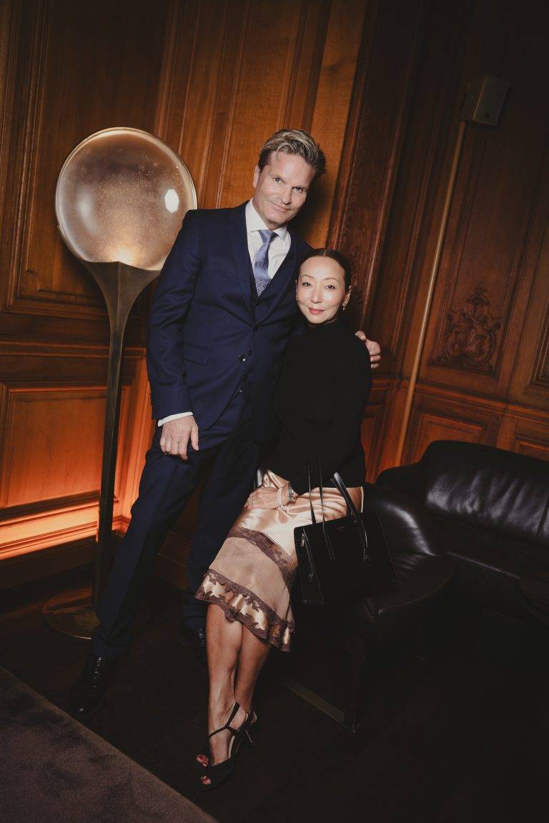  - La 2e édition de Design Miami pousse les portes de Karl Lagerfeld avec Roham Shamekh