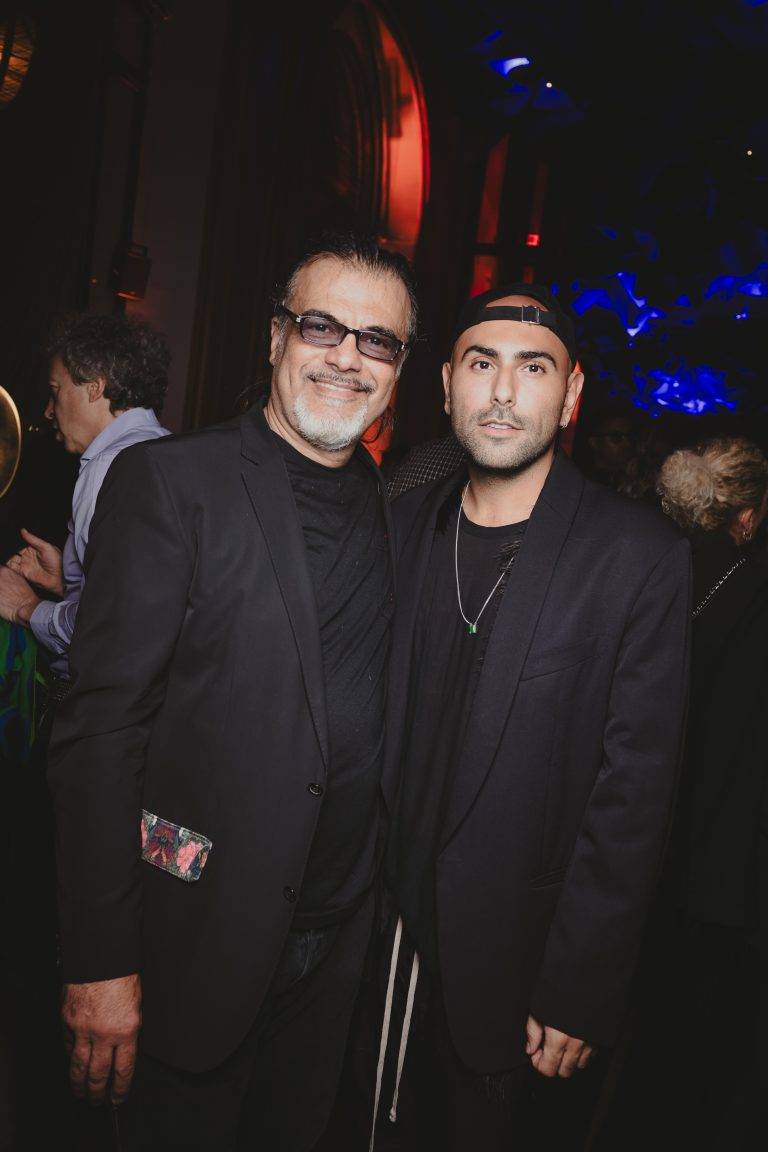  - La 2e édition de Design Miami pousse les portes de Karl Lagerfeld avec Roham Shamekh