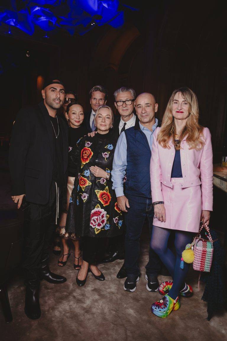  - La 2e édition de Design Miami pousse les portes de Karl Lagerfeld avec Roham Shamekh