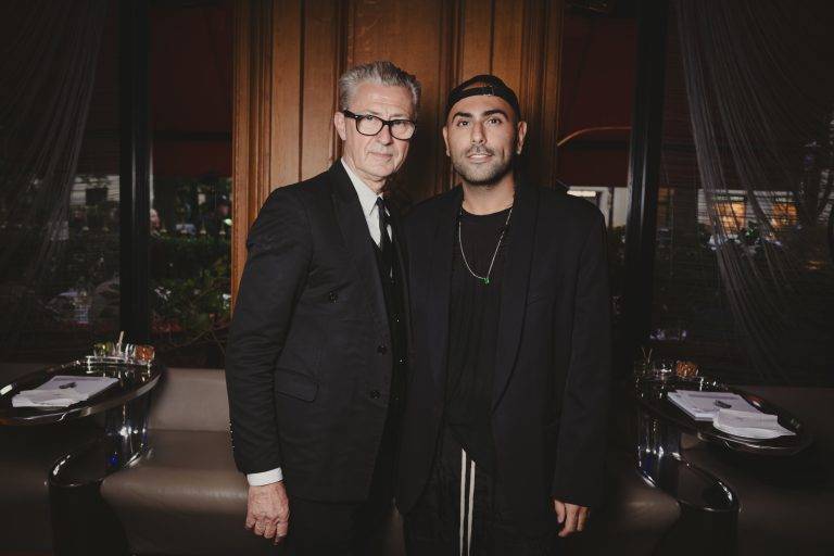  - La 2e édition de Design Miami pousse les portes de Karl Lagerfeld avec Roham Shamekh