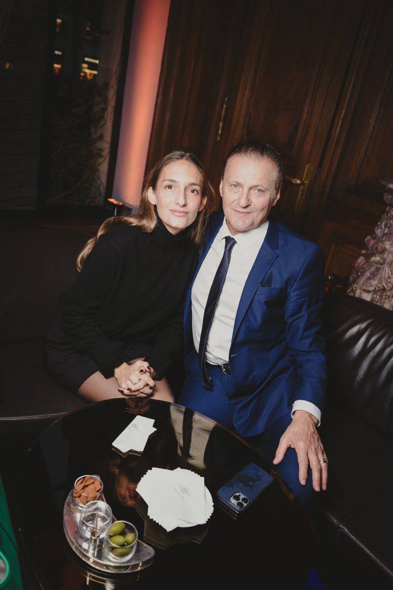  - La 2e édition de Design Miami pousse les portes de Karl Lagerfeld avec Roham Shamekh