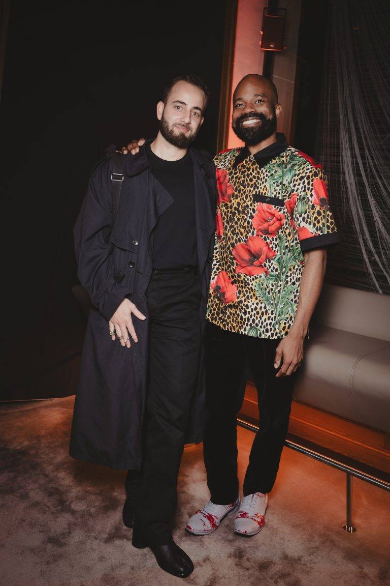  - La 2e édition de Design Miami pousse les portes de Karl Lagerfeld avec Roham Shamekh