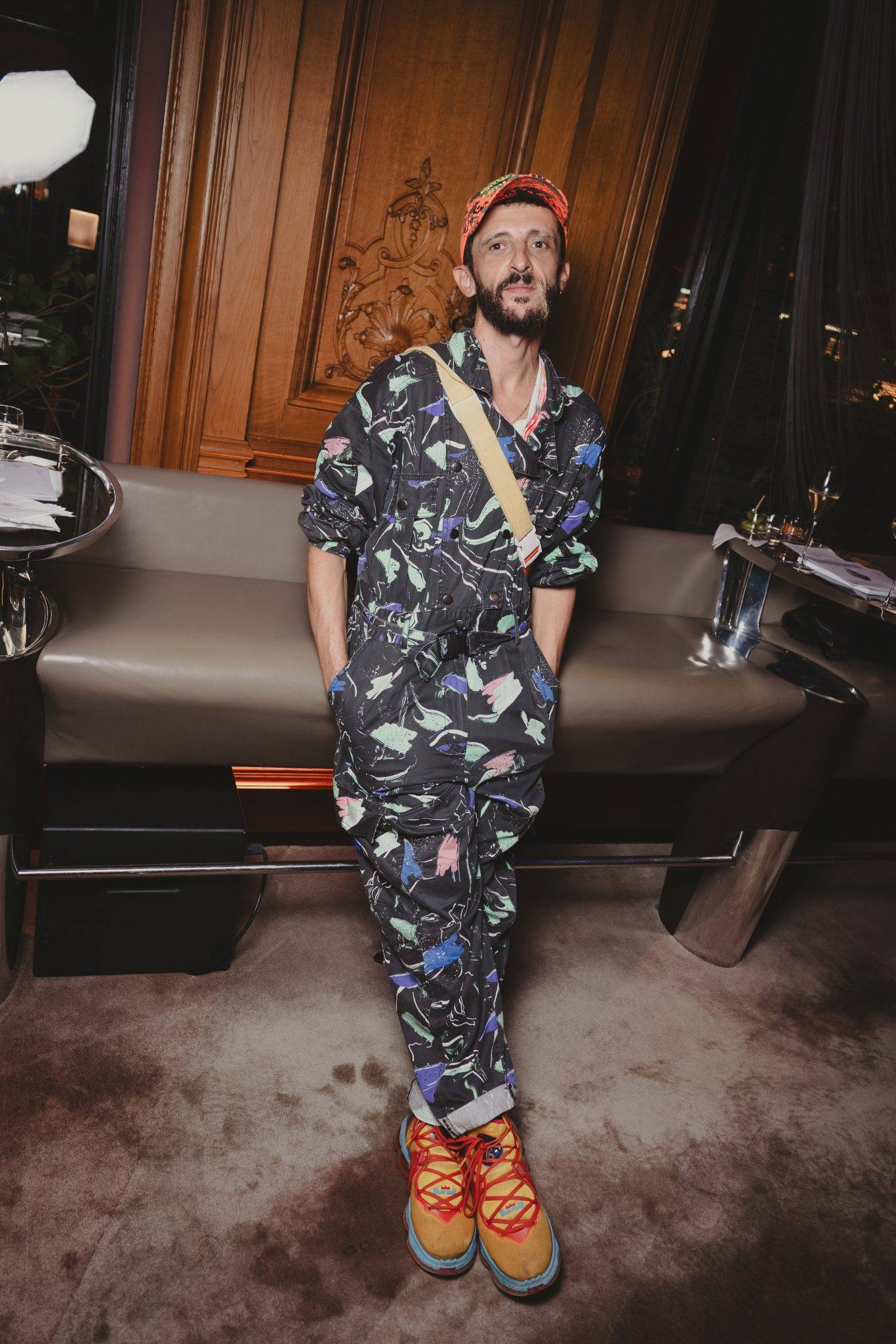  - La 2e édition de Design Miami pousse les portes de Karl Lagerfeld avec Roham Shamekh