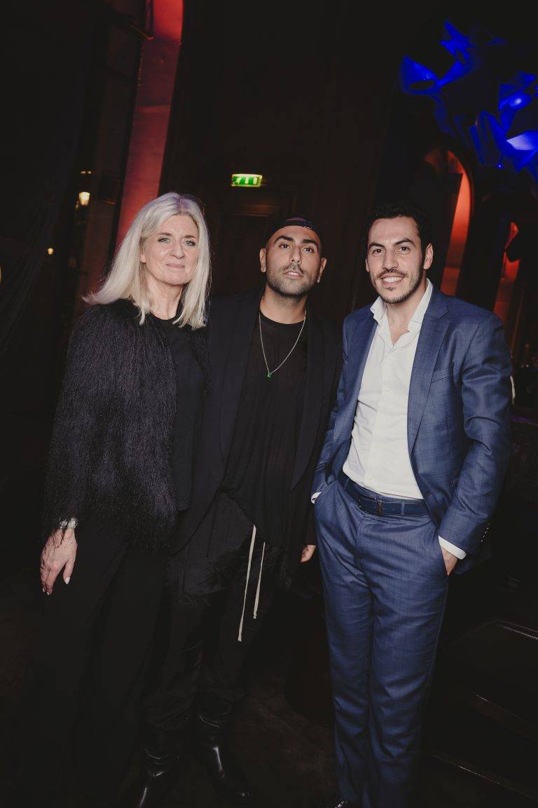  - La 2e édition de Design Miami pousse les portes de Karl Lagerfeld avec Roham Shamekh