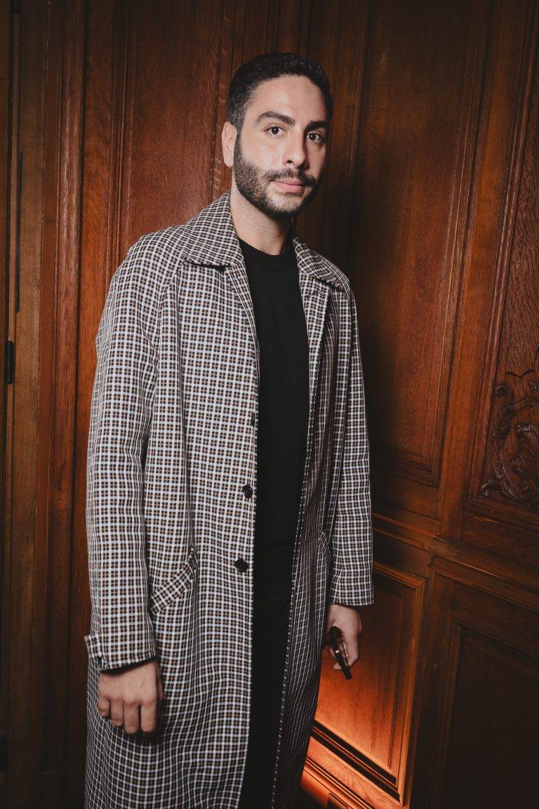  - La 2e édition de Design Miami pousse les portes de Karl Lagerfeld avec Roham Shamekh