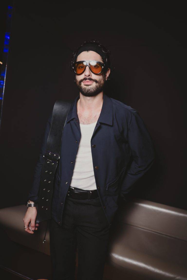  - La 2e édition de Design Miami pousse les portes de Karl Lagerfeld avec Roham Shamekh