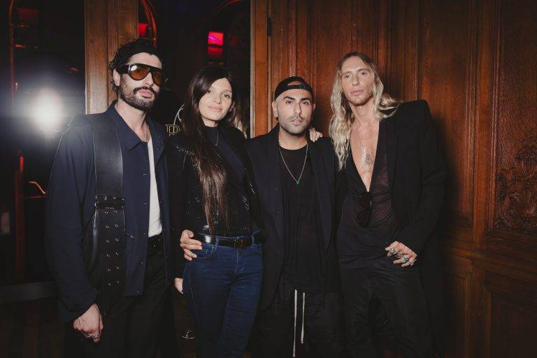  - La 2e édition de Design Miami pousse les portes de Karl Lagerfeld avec Roham Shamekh