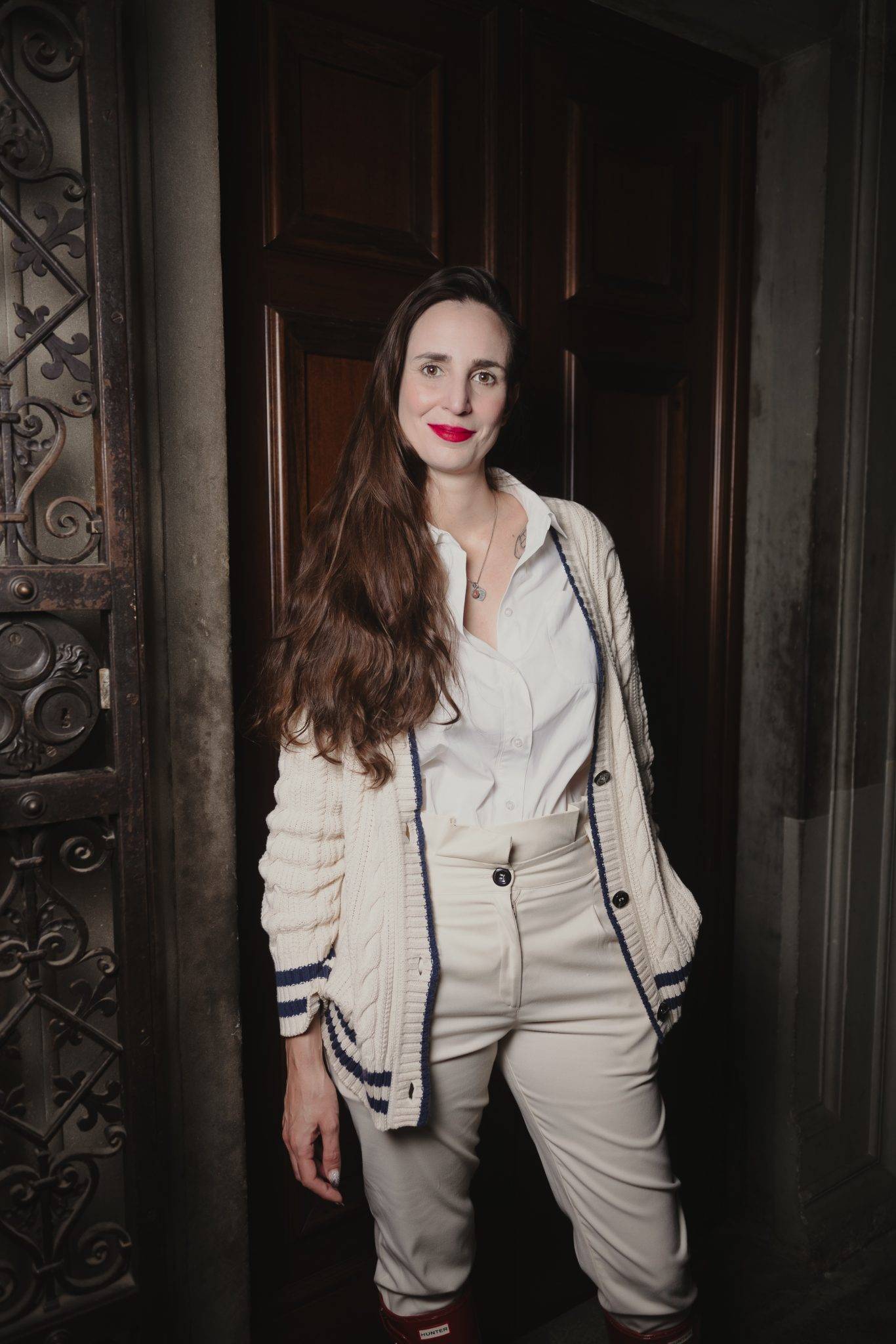  - In the Courtyard of Palazzo Strozzi, DRIFT’s Floral Anthem