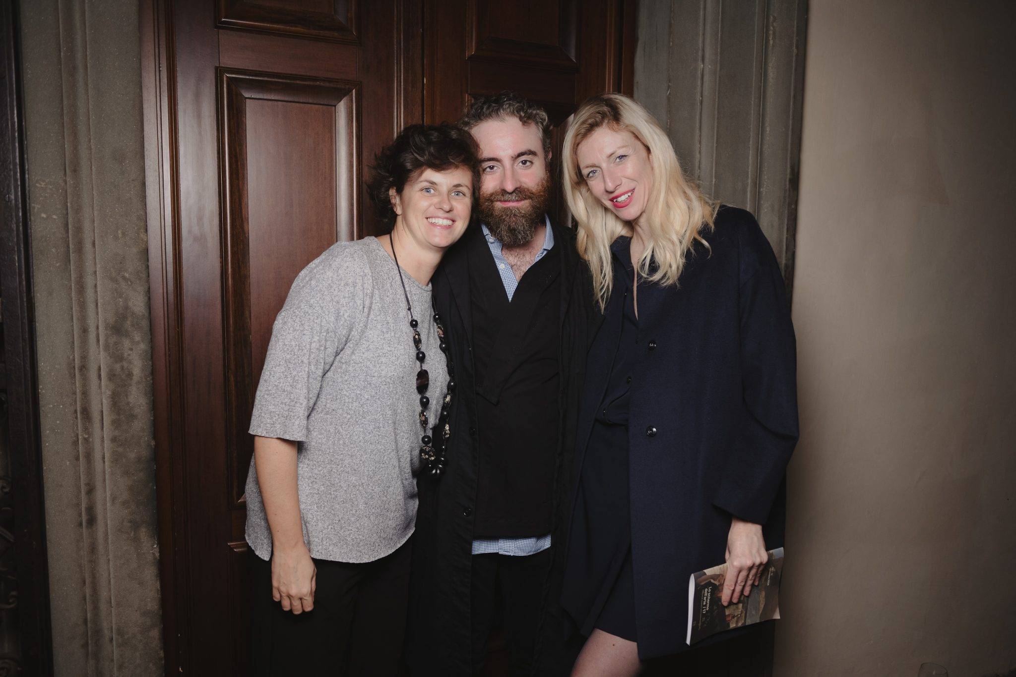  - In the Courtyard of Palazzo Strozzi, DRIFT’s Floral Anthem