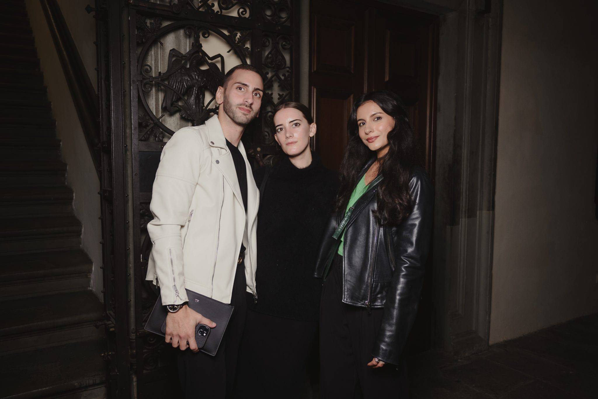  - In the Courtyard of Palazzo Strozzi, DRIFT’s Floral Anthem