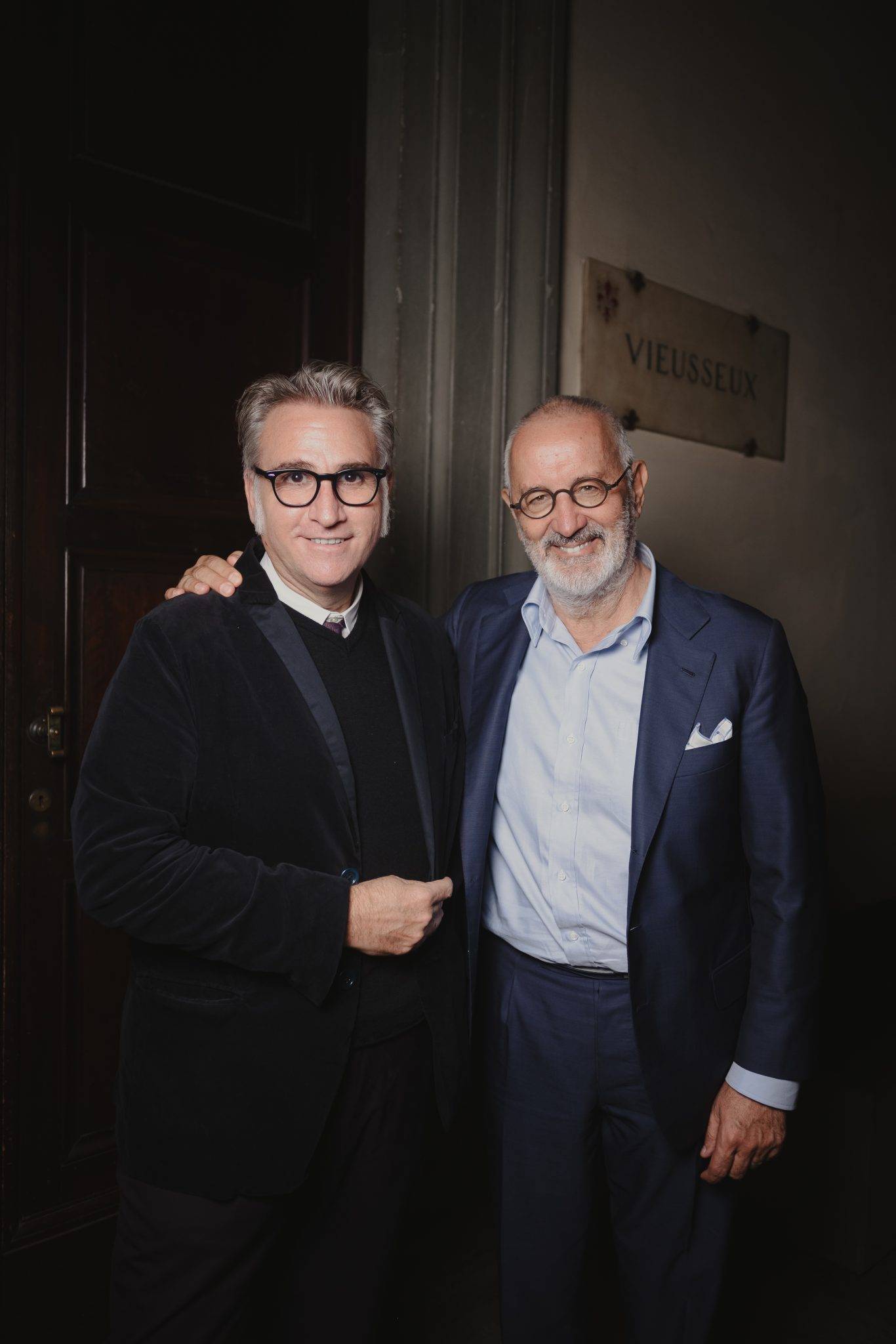  - In the Courtyard of Palazzo Strozzi, DRIFT’s Floral Anthem