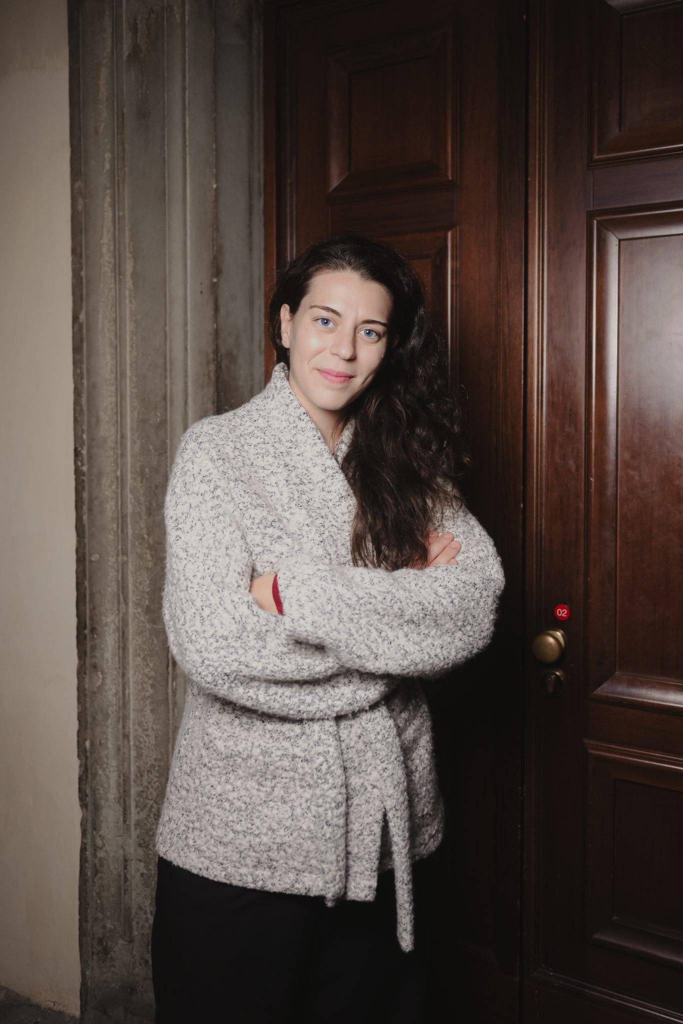  - In the Courtyard of Palazzo Strozzi, DRIFT’s Floral Anthem