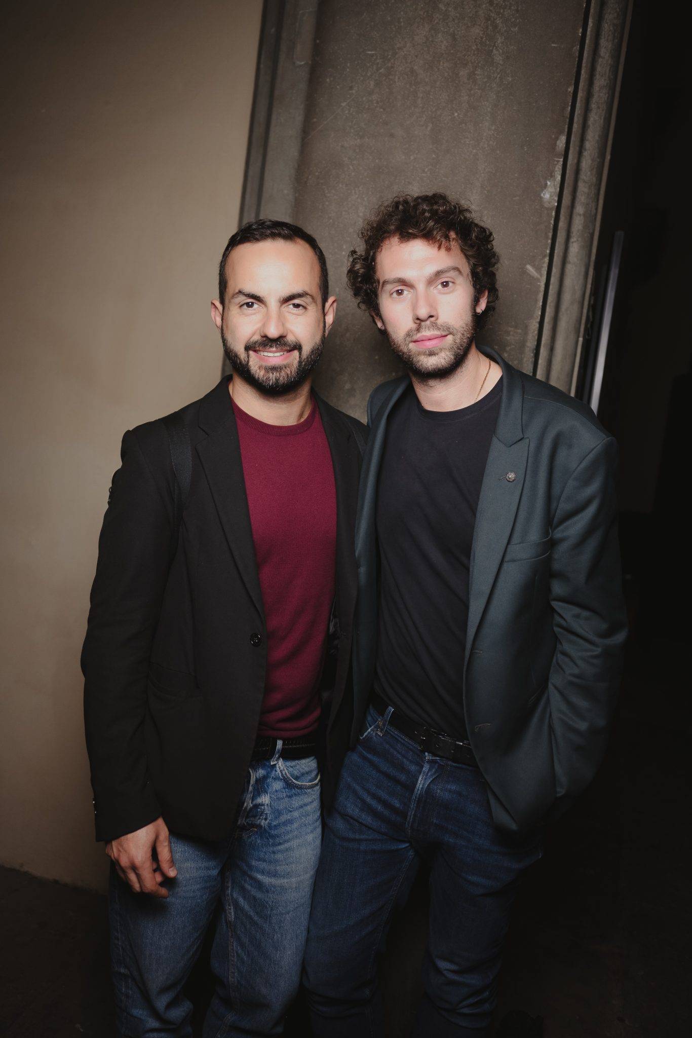  - In the Courtyard of Palazzo Strozzi, DRIFT’s Floral Anthem