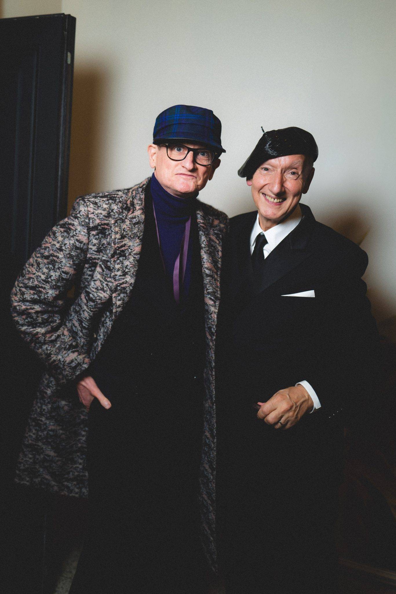  - Les créations de Stephen Jones s’élèvent au rang d’œuvres d’art au Palais Galliera