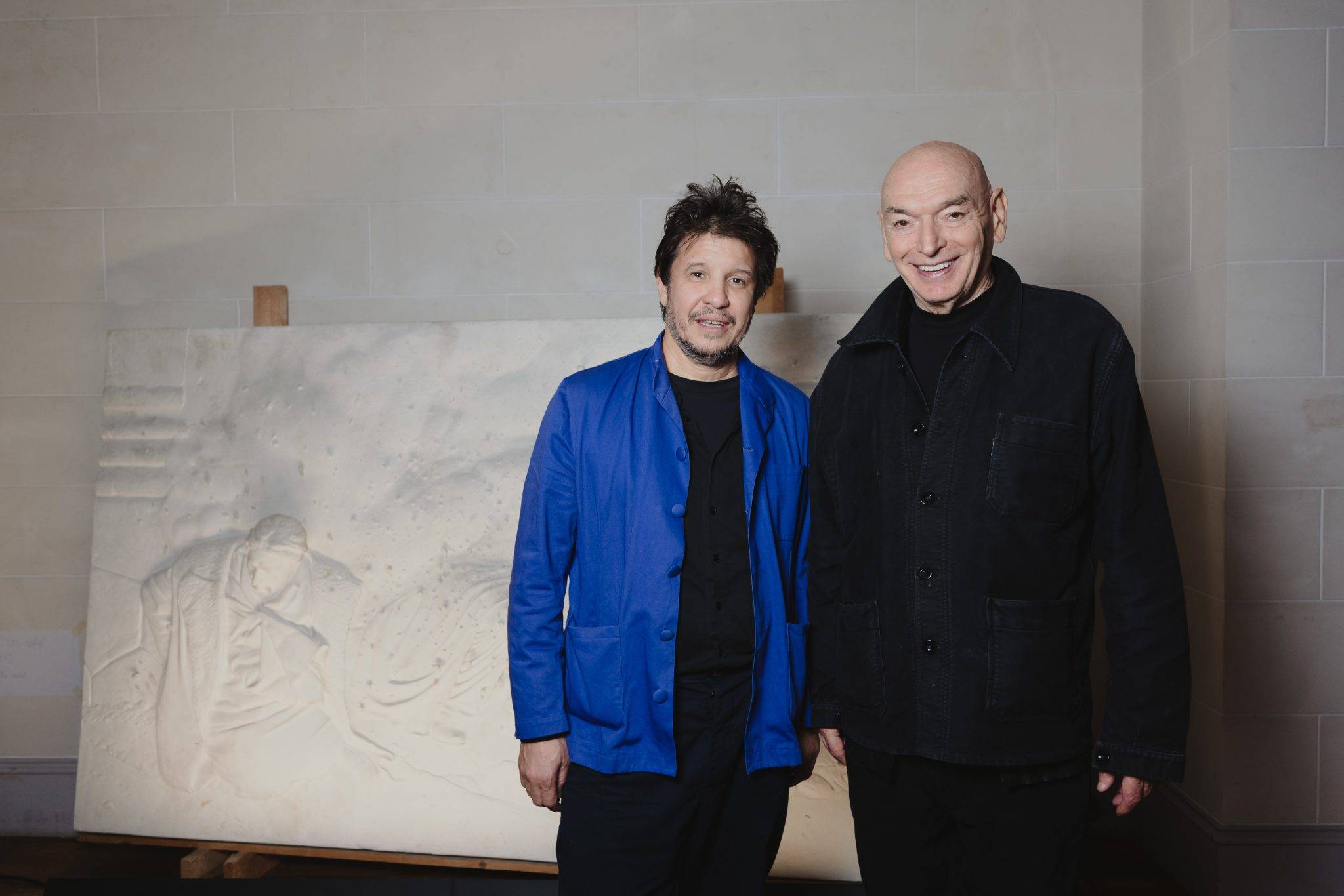  - Galleria Continua Inaugurates its New Parisian Home During Art Basel