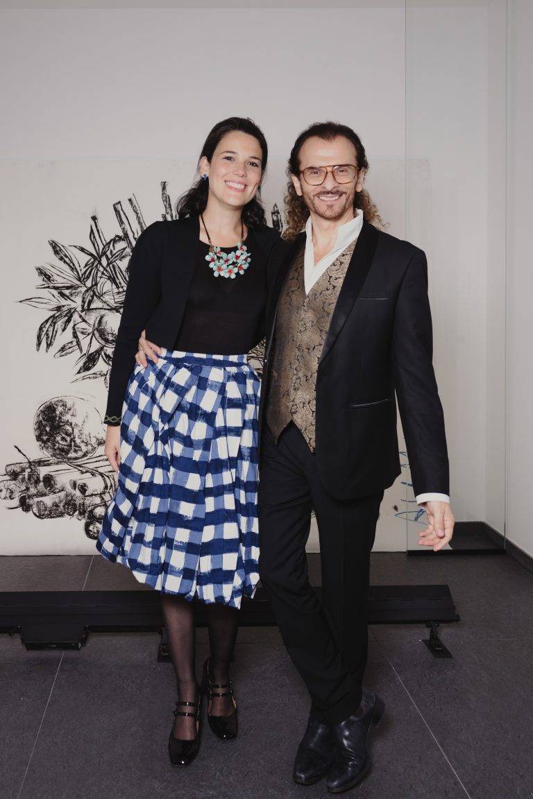  - Galleria Continua inaugure son nouvel espace parisien pendant Art Basel avec Adel Abdessemed
