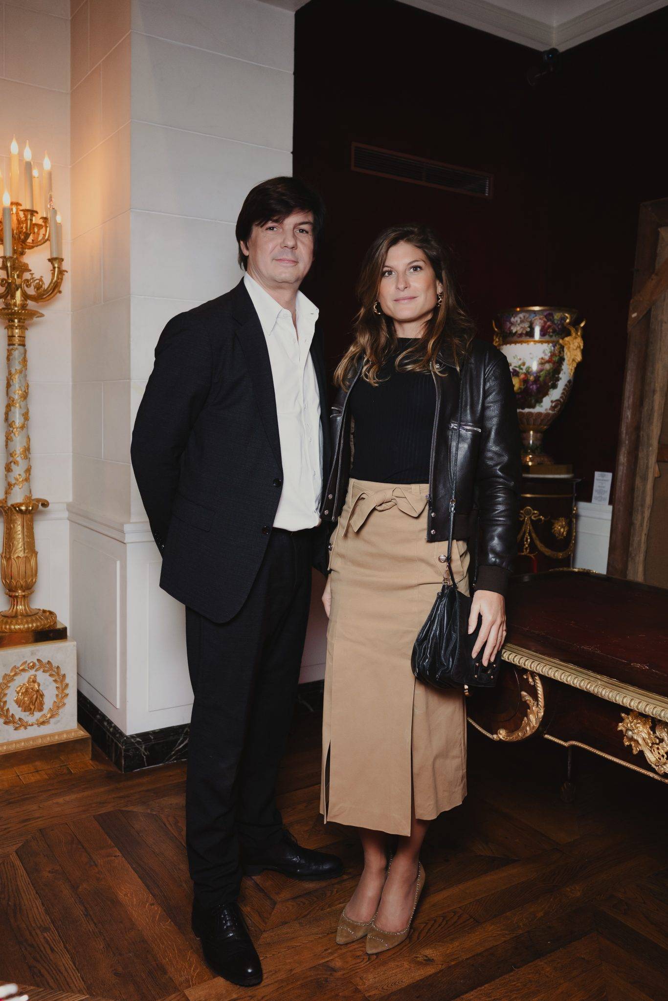  - Galleria Continua Inaugurates its New Parisian Home During Art Basel