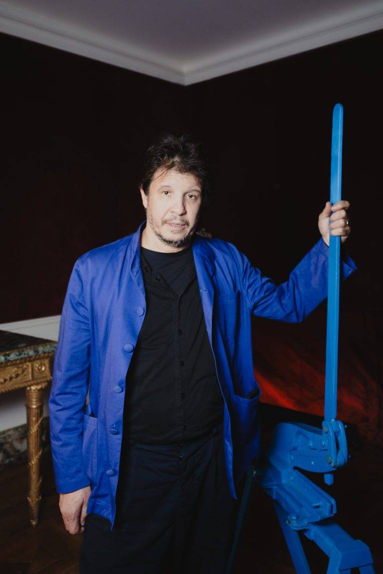  - Galleria Continua inaugure son nouvel espace parisien pendant Art Basel avec Adel Abdessemed