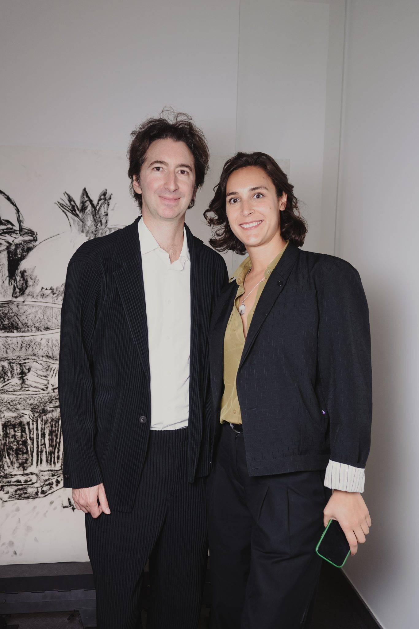  - Galleria Continua Inaugurates its New Parisian Home During Art Basel