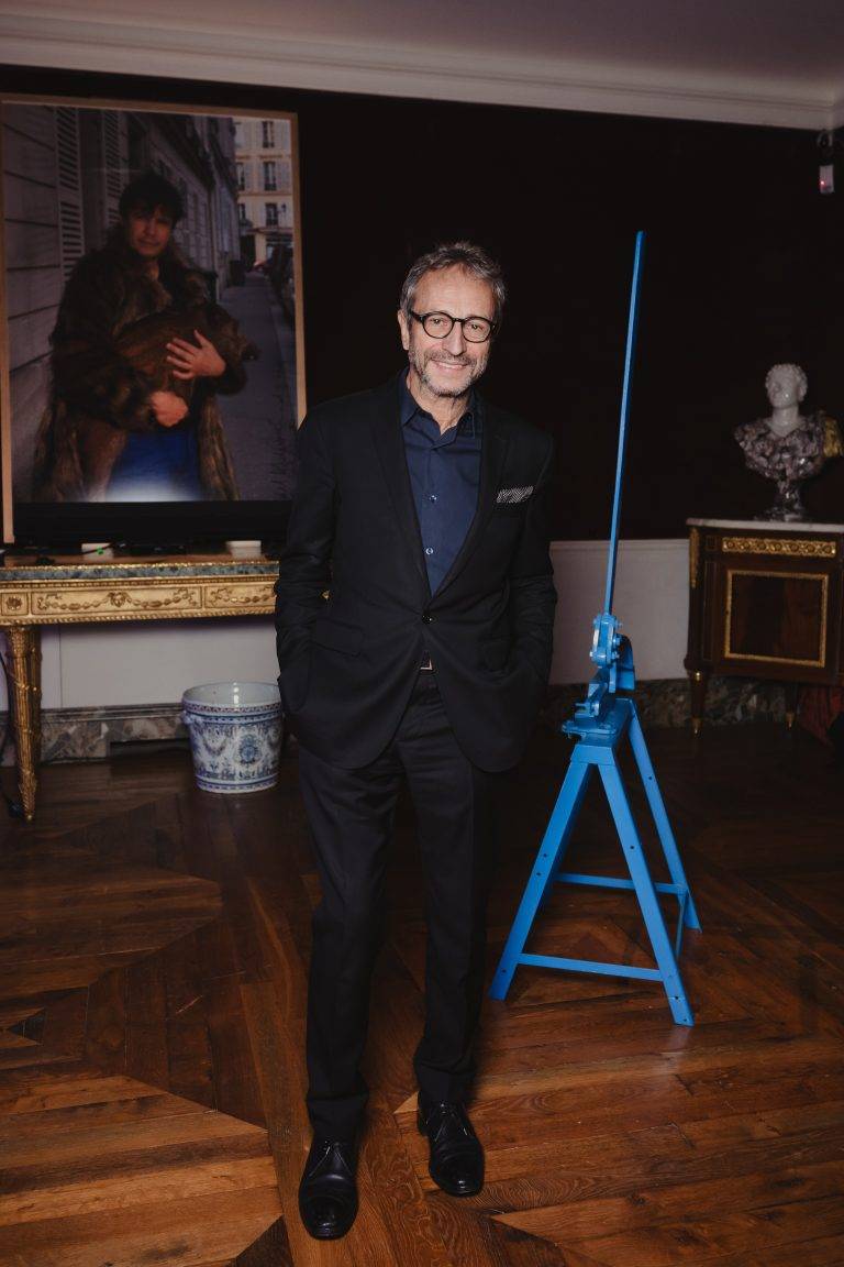  - Galleria Continua inaugure son nouvel espace parisien pendant Art Basel avec Adel Abdessemed